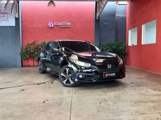 HONDA CIVIC 2.0 16V FLEXONE SPORT 4P CVT HONDA CIVIC 2.0 16V FLEXONE SPORT 4P CVT